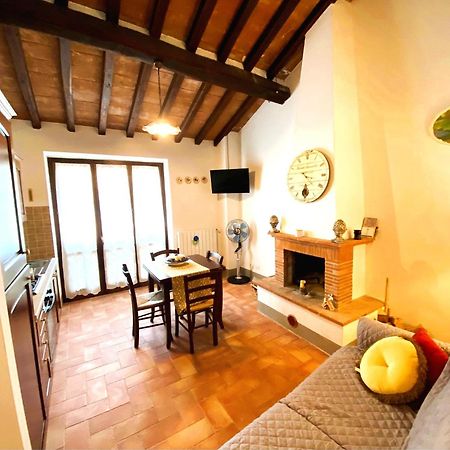 Villa Kima Tartufo Toscella Exteriér fotografie