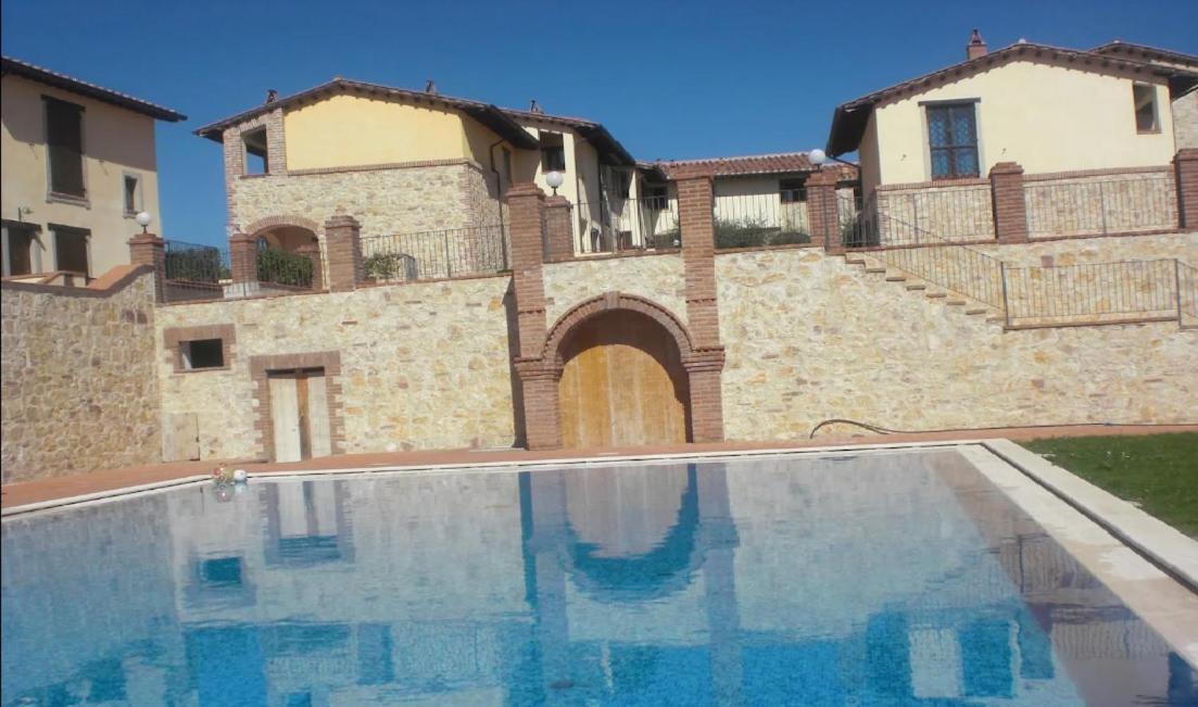 Villa Kima Tartufo Toscella Exteriér fotografie