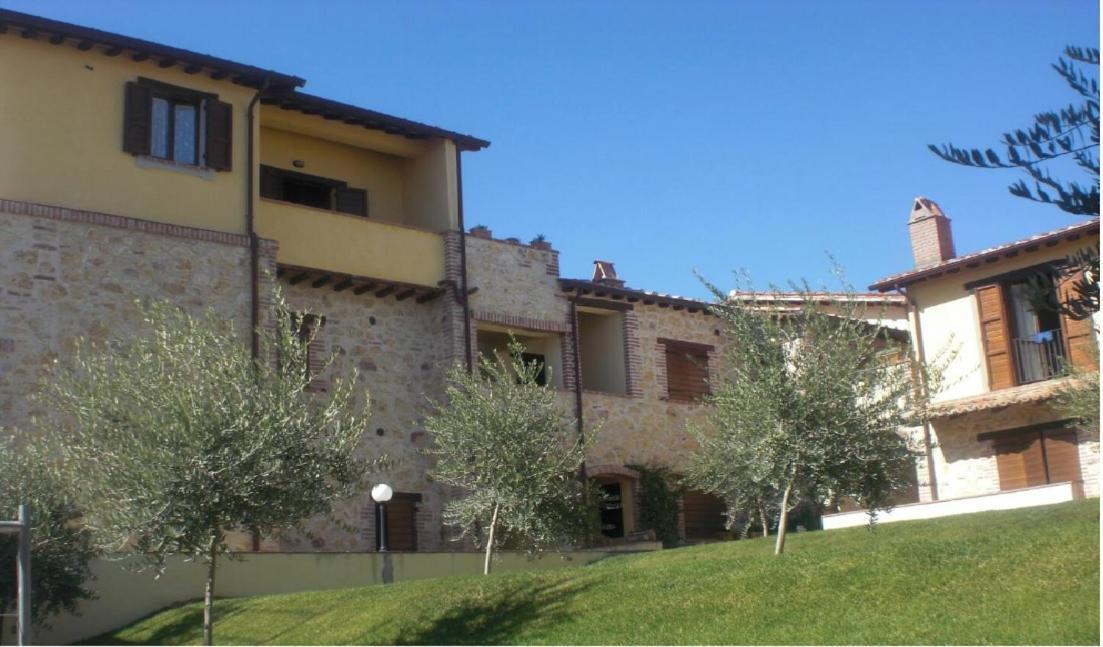 Villa Kima Tartufo Toscella Exteriér fotografie
