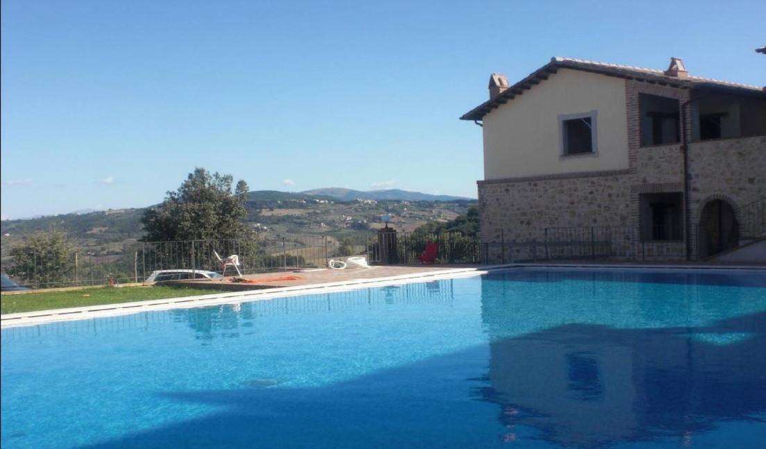 Villa Kima Tartufo Toscella Exteriér fotografie