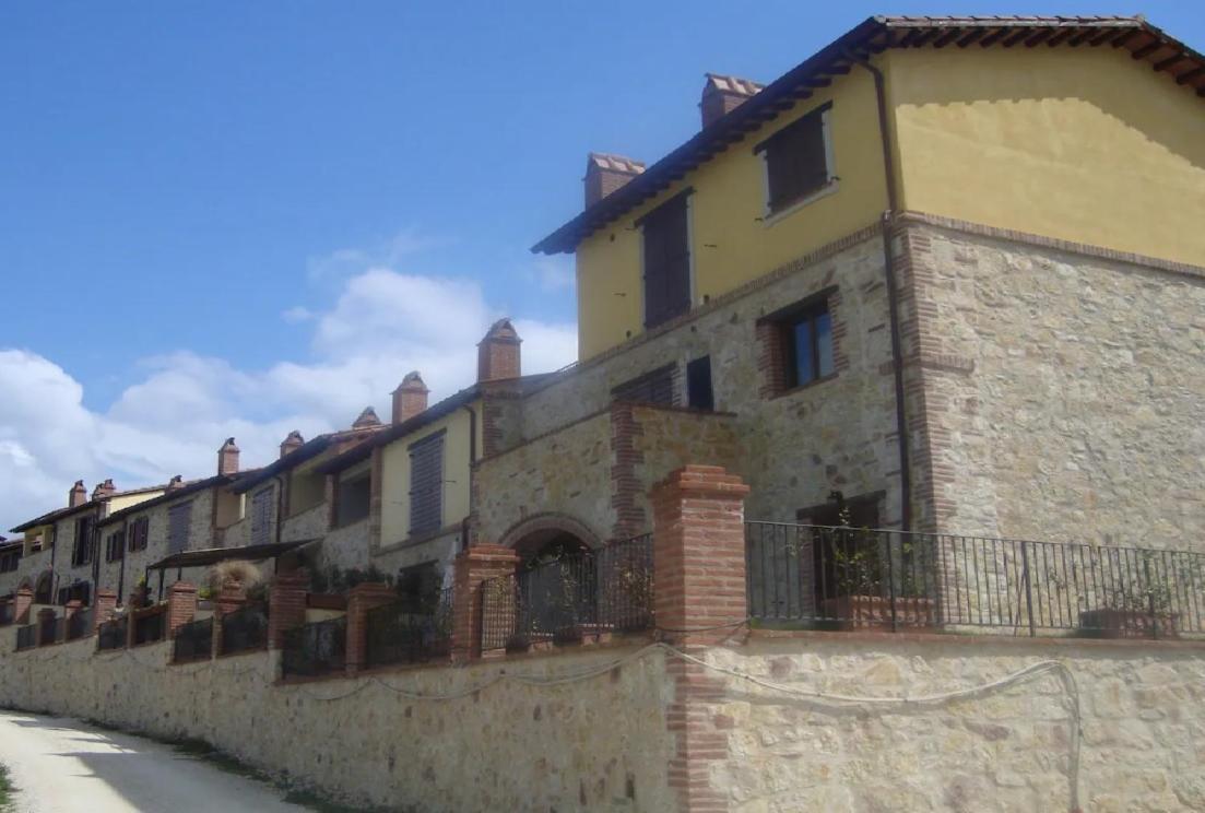 Villa Kima Tartufo Toscella Exteriér fotografie
