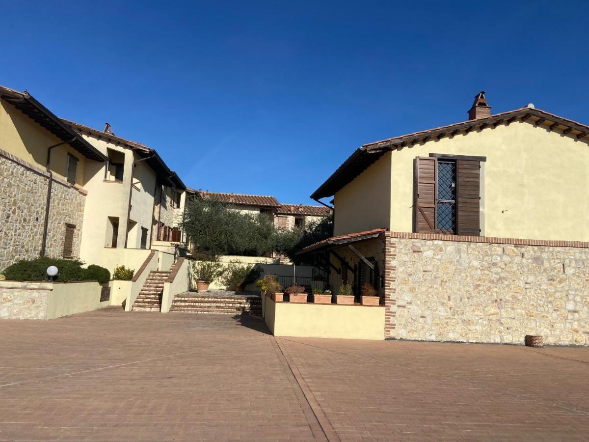 Villa Kima Tartufo Toscella Exteriér fotografie