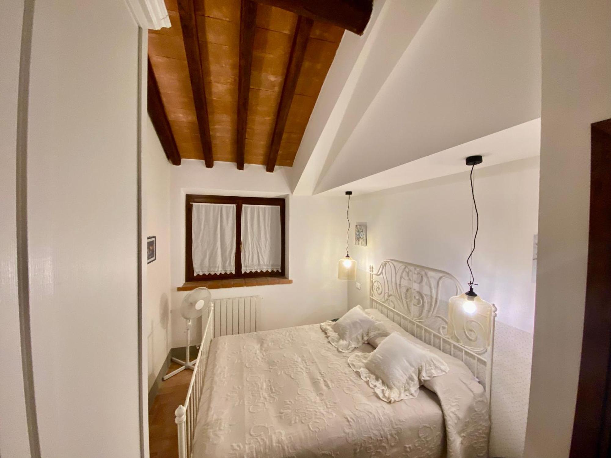 Villa Kima Tartufo Toscella Exteriér fotografie
