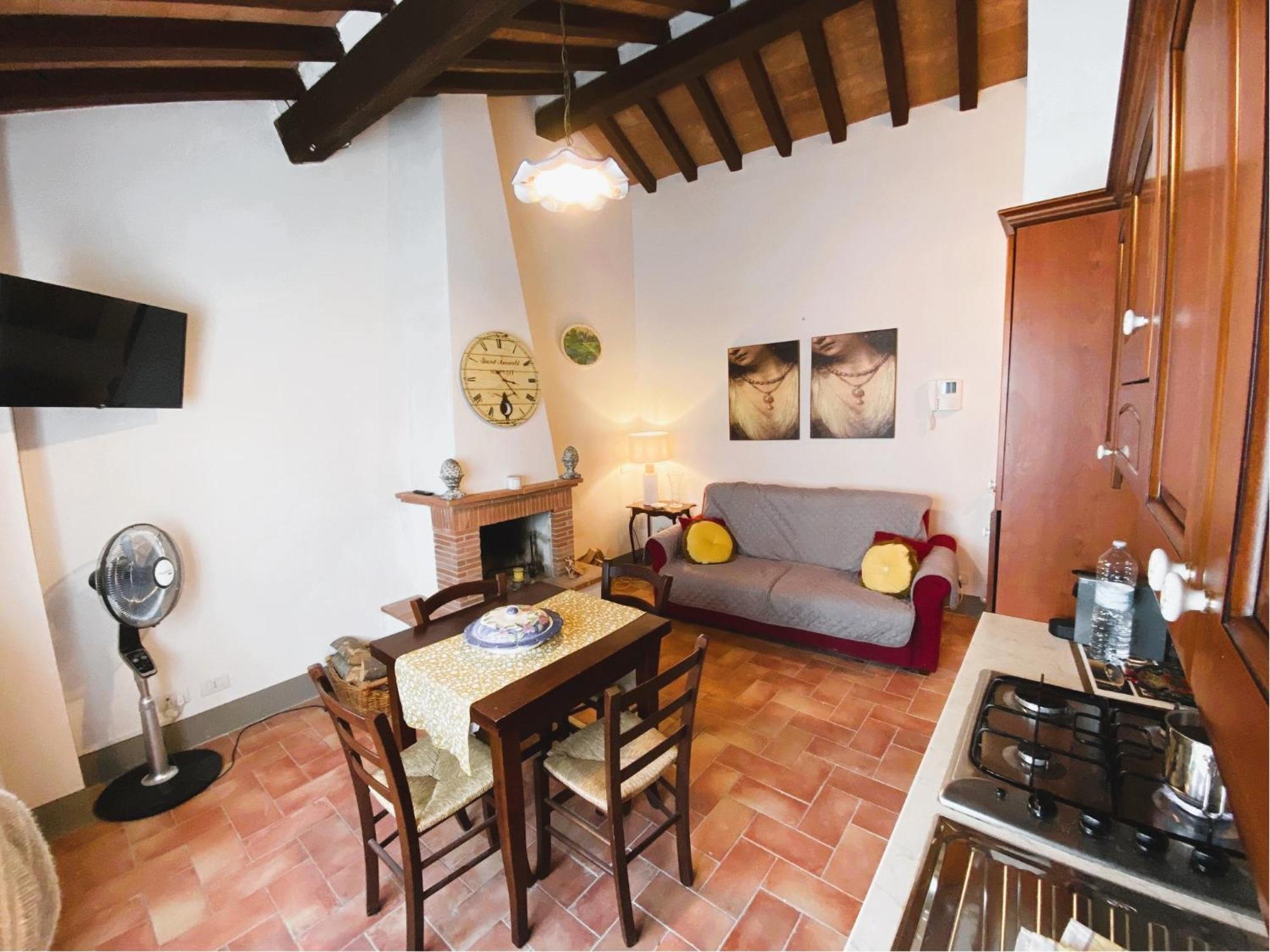 Villa Kima Tartufo Toscella Exteriér fotografie